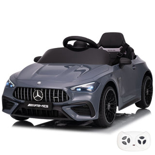 Mercedes-AMG CLE53 Coupé – Grau