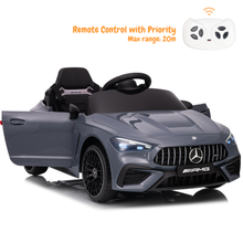 Mercedes-AMG CLE53 Coupé - Gris