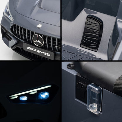 Mercedes-AMG CLE53 Coupé – Grau