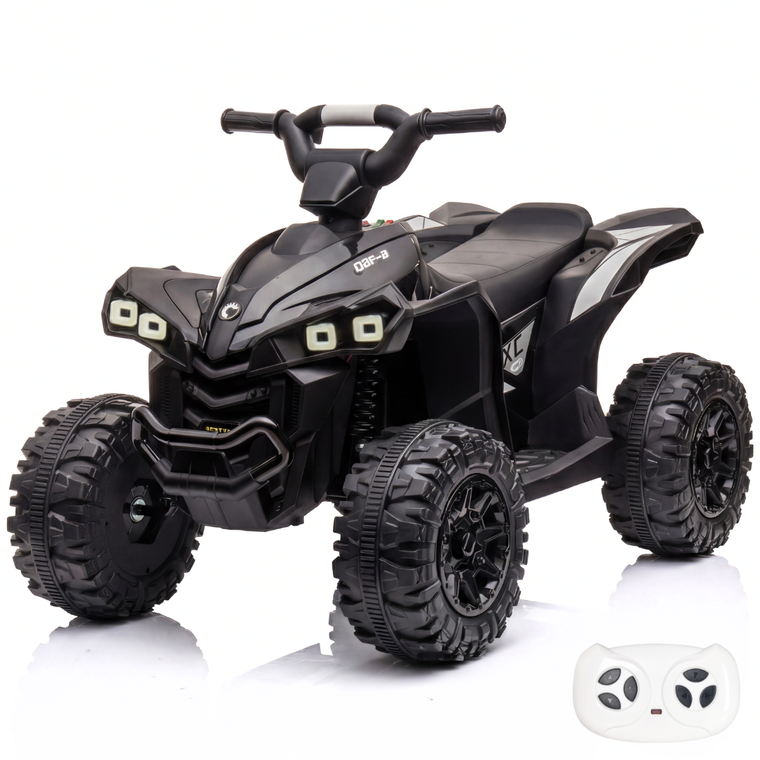 Vrooomy® XC-Sport - Czarny