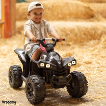 Vrooomy® XC-Sport - Zwart