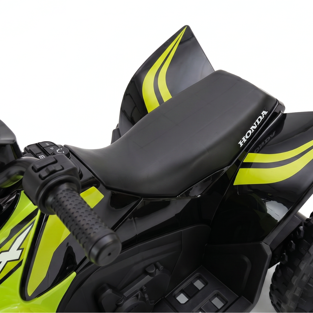 Honda TRX90X - Vert