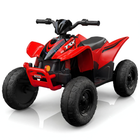 Honda TRX90X - Rood