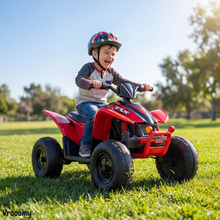 Honda TRX90X - Rouge
