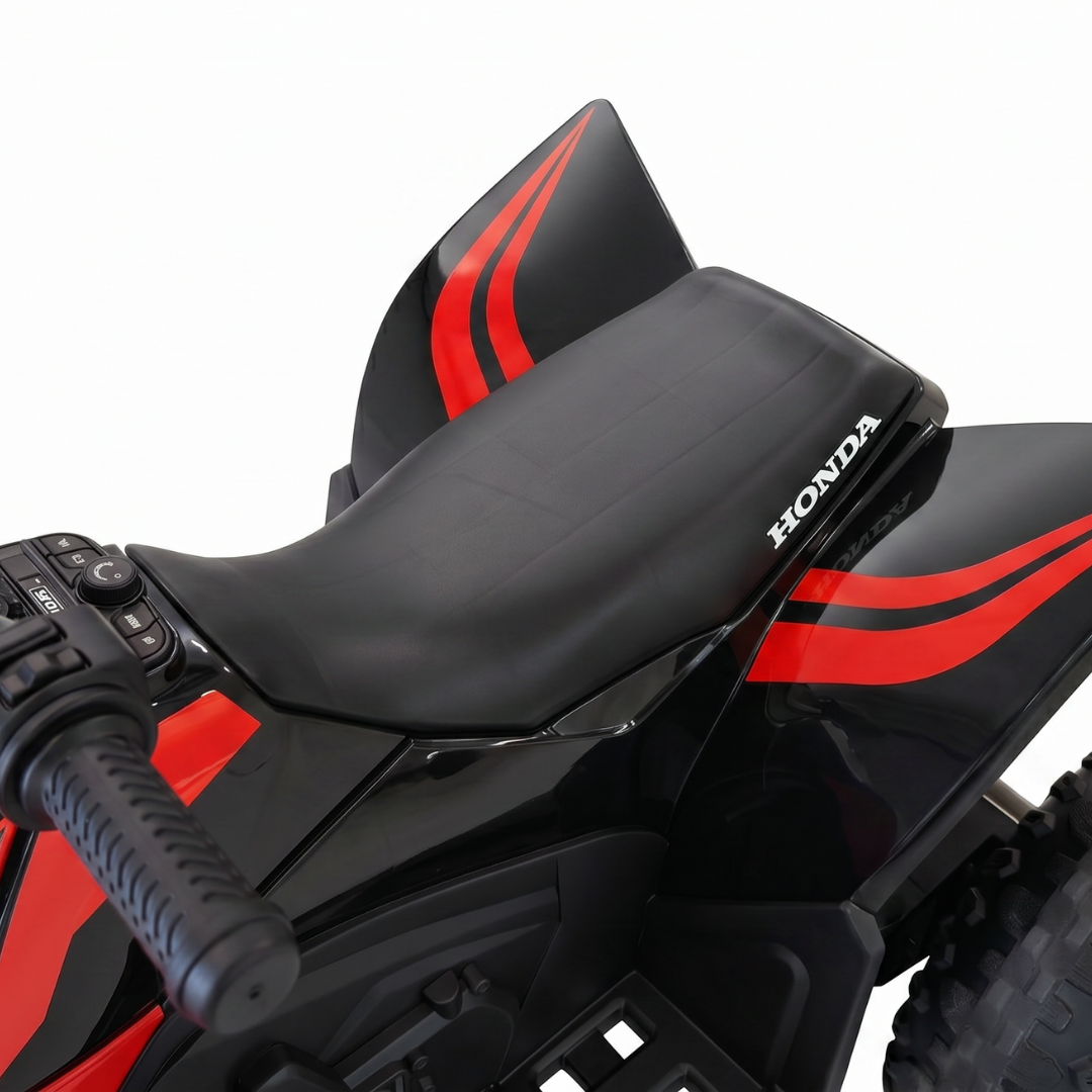 Honda TRX90X - Rouge