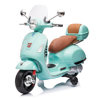 Piaggio Vespa GTS 300 - Blauw