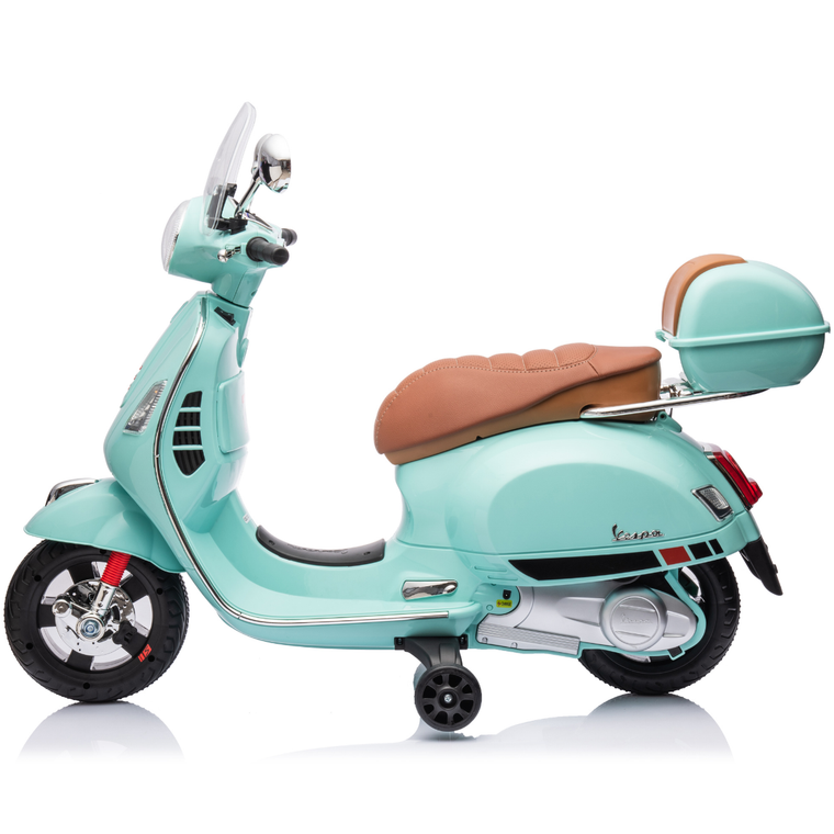 Piaggio Vespa GTS 300 – Blau