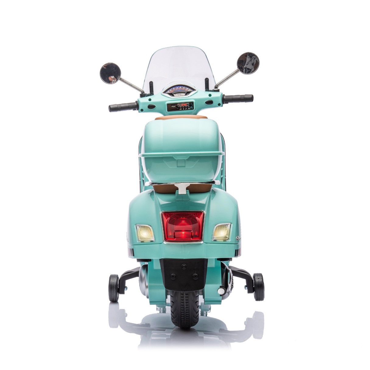 Piaggio Vespa GTS 300 - Azul