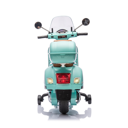 Piaggio Vespa GTS 300 - Azul