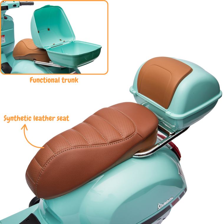 Piaggio Vespa GTS 300 – Blau