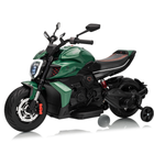 Ducati x Bentley Diavel V4 - Groen