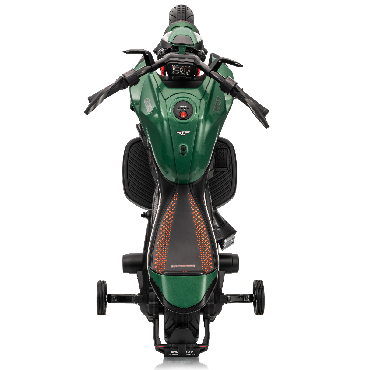 Ducati x Bentley Diavel V4 Mota Elétrica Infantil