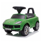 Porsche Cayenne Turbo S - Verde