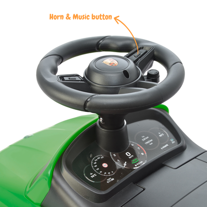 Porsche Cayenne Turbo S - Verde