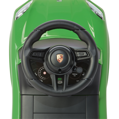 Porsche Cayenne Turbo S - Verde