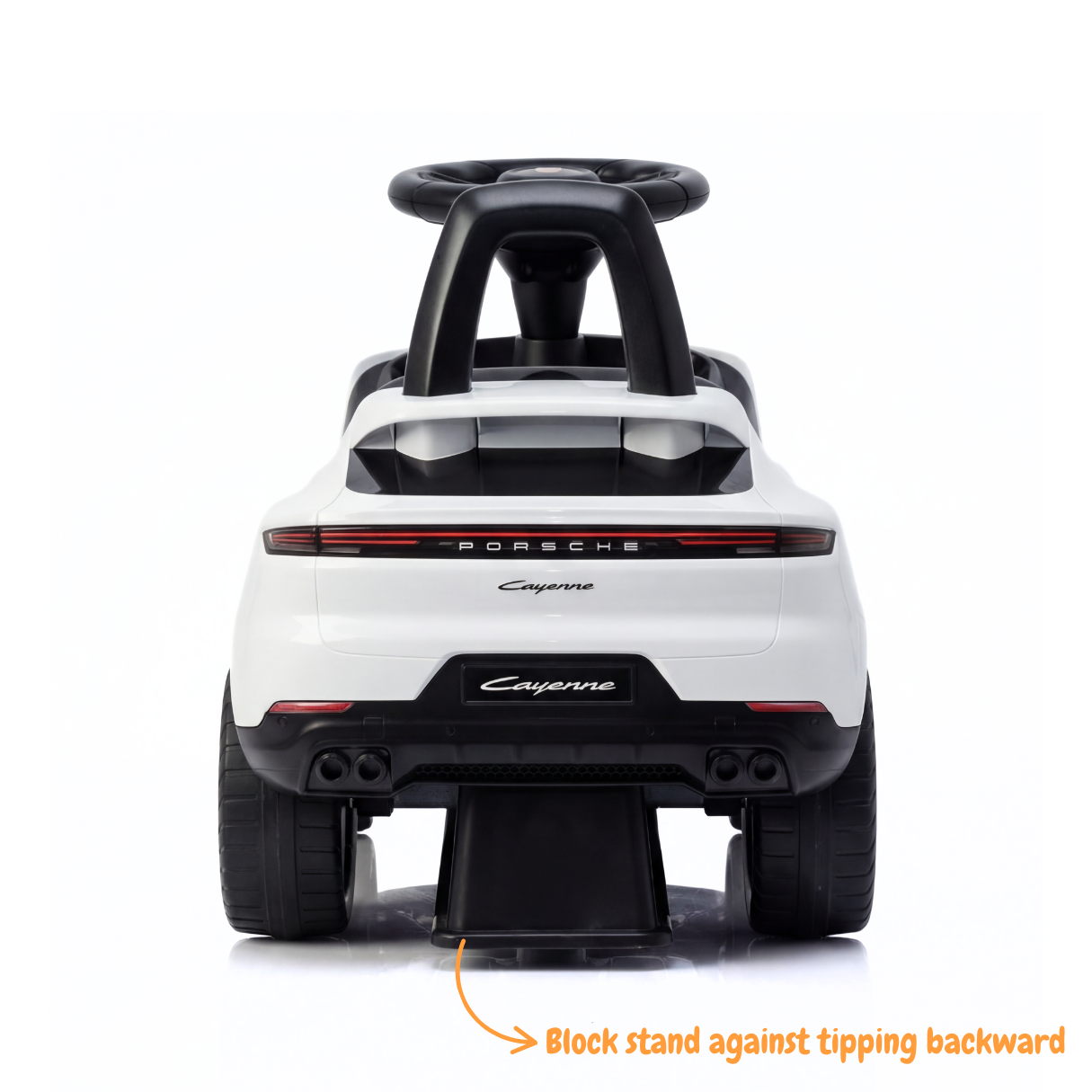 Porsche Cayenne Turbo S - Blanco