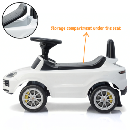 Porsche Cayenne Turbo S - Blanco