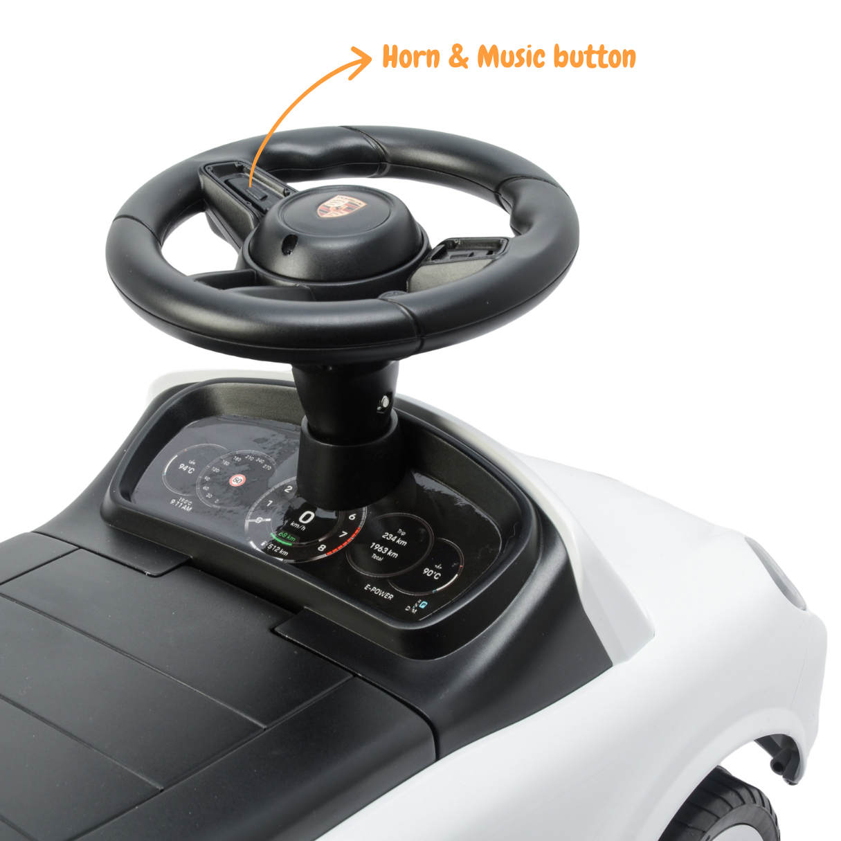 Porsche Cayenne Turbo S - Blanco