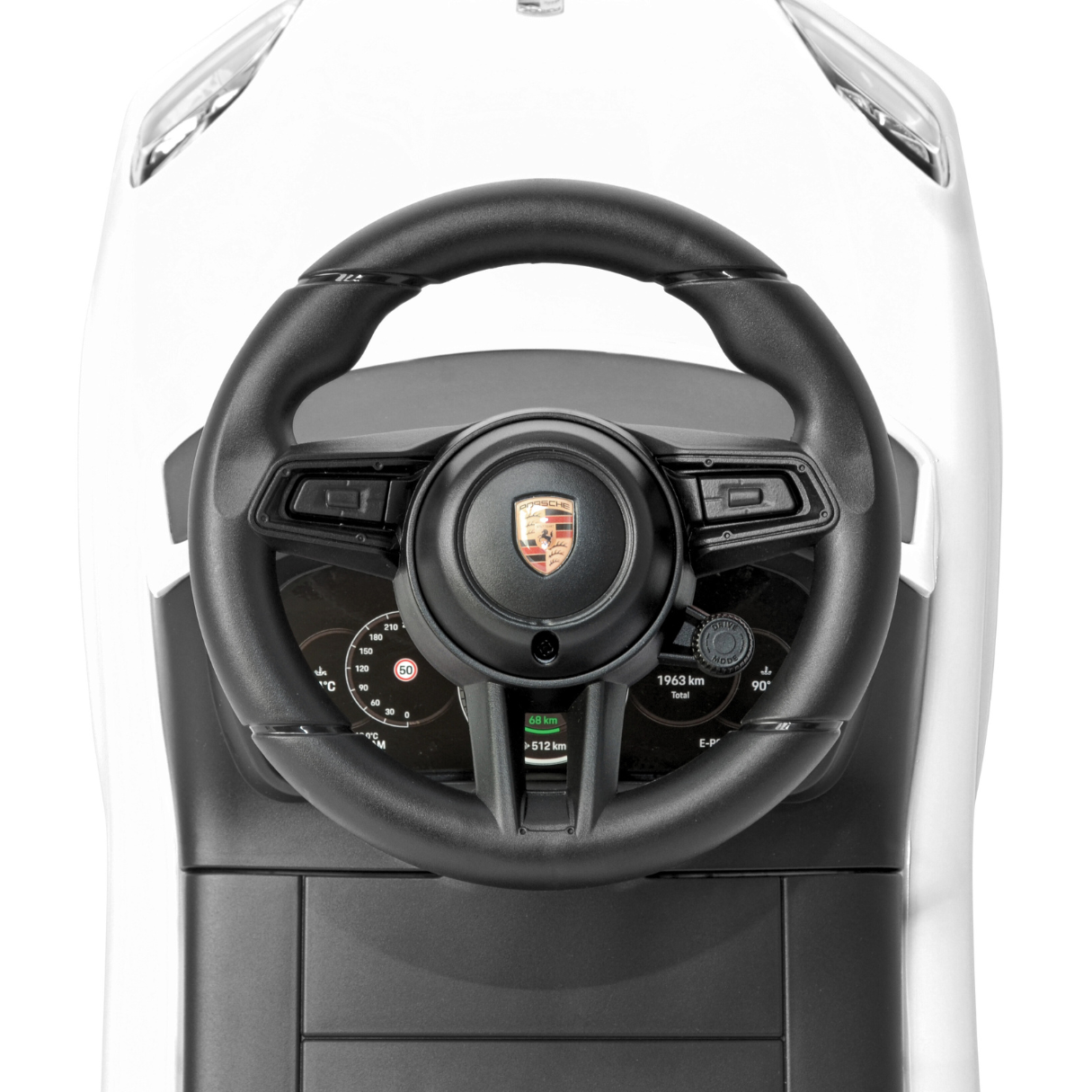 Porsche Cayenne Turbo S - Blanco