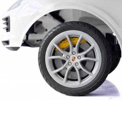 Porsche Cayenne Turbo S - Blanco