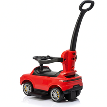 Porsche Cayenne Turbo S 3-en-1 - Rouge