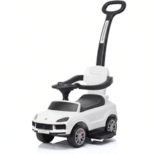 Porsche Cayenne Turbo S 3-en-1 - Blanc