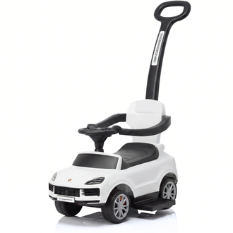 Porsche Cayenne Turbo S 3-in-1 - Wit