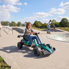 Kart Aston Martin Formule 1 - Vert