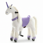 Vrooomy® Licorne Mécanique S - Violet