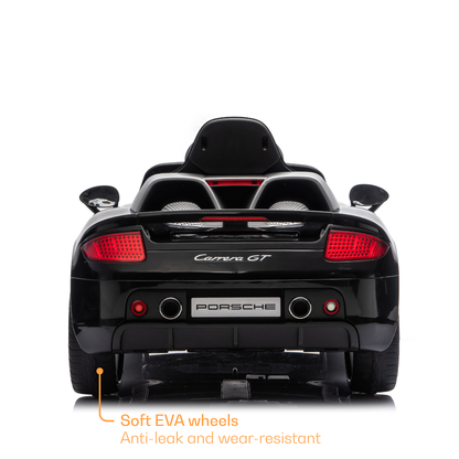 Porsche Carrera GT - Nero