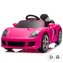 Porsche Carrera GT - Roze