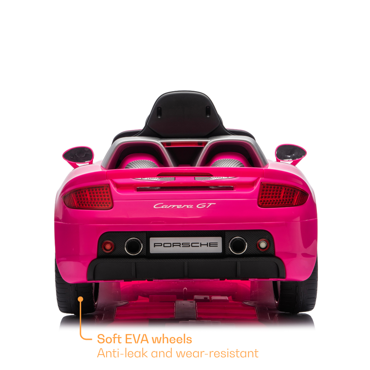Porsche Carrera GT - Rosa