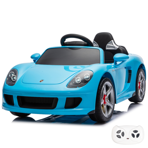 Porsche Carrera GT - Azul