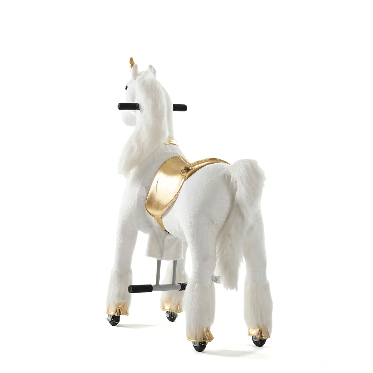 Vrooomy® Licorne Mécanique XS - Or
