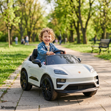 Porsche Macan Turbo - Gris Nardo