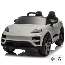 Porsche Macan Turbo - Gris Nardo