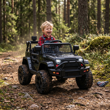 Vrooomy® Trail Blazer - Noir