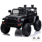 Vrooomy® Trail Blazer - Zwart