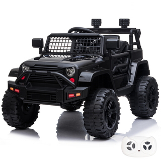Vrooomy® Trail Blazer - Czarny
