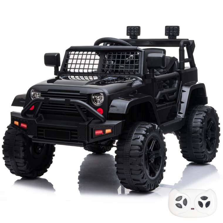 Vrooomy® Trail Blazer - Czarny
