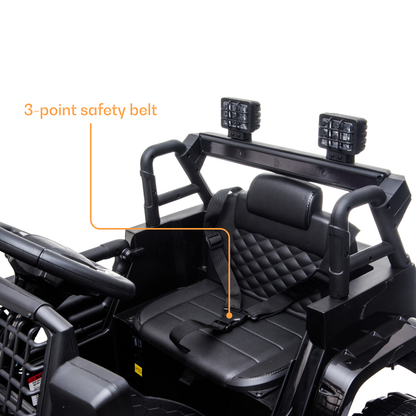 Vrooomy® Trail Blazer - Noir