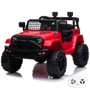 Vrooomy® Trail Blazer - Rojo
