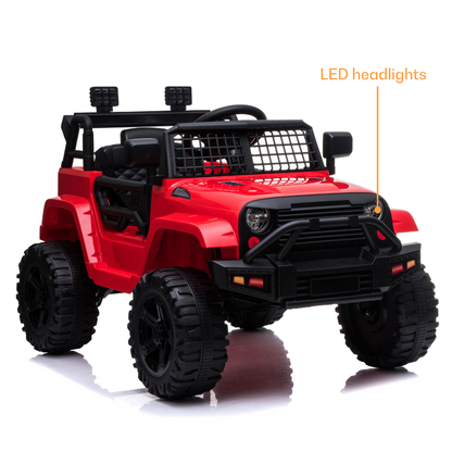 Vrooomy® Trail Blazer - Rojo