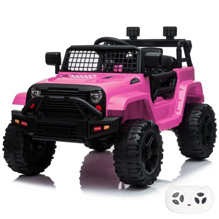 Vrooomy® Trail Blazer - Różowy
