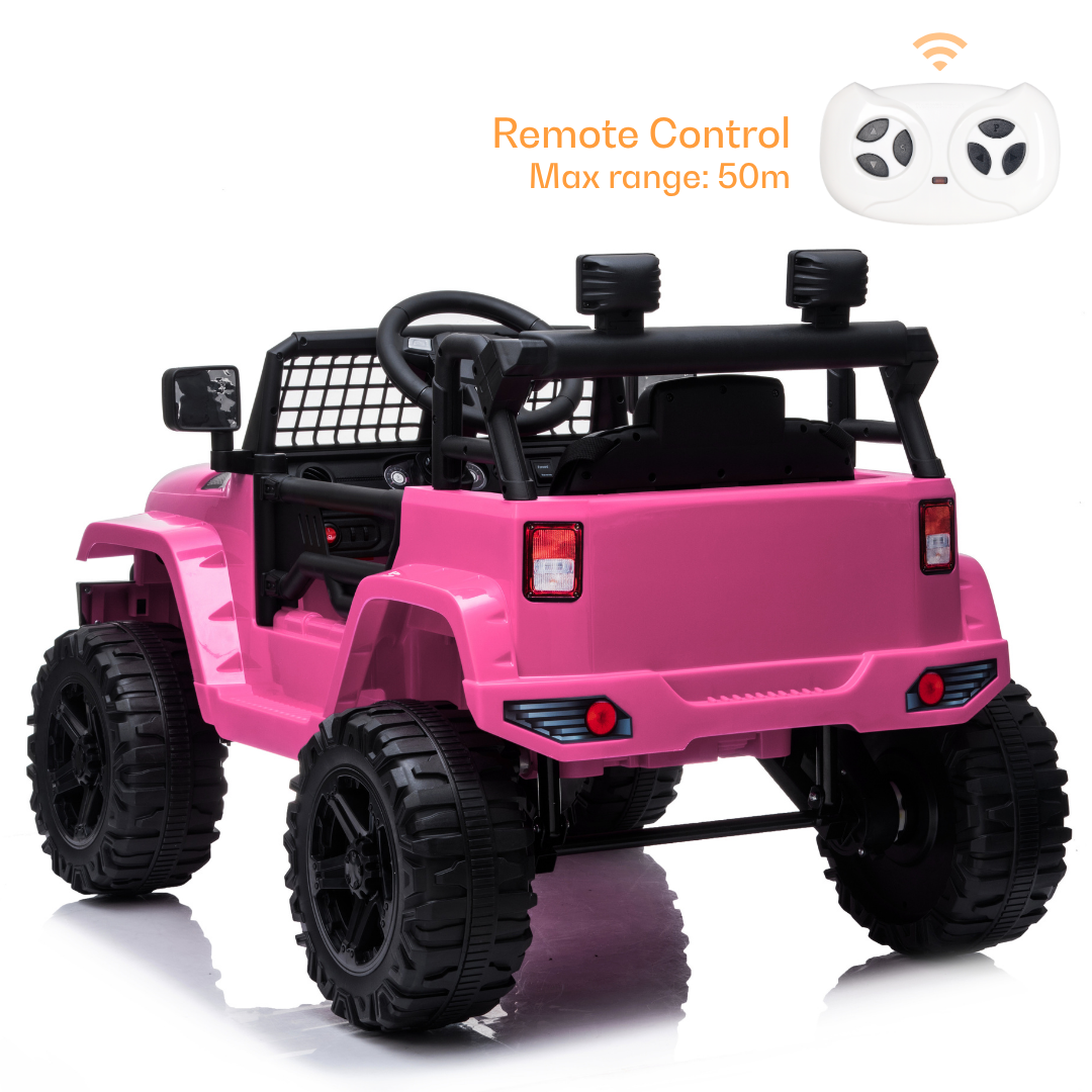 Vrooomy® Trail Blazer - Rosa