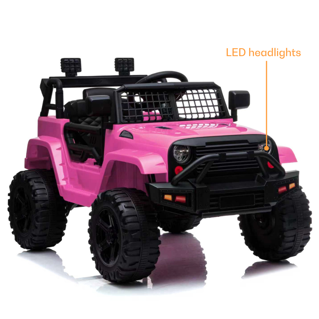 Vrooomy® Trail Blazer - Rosa