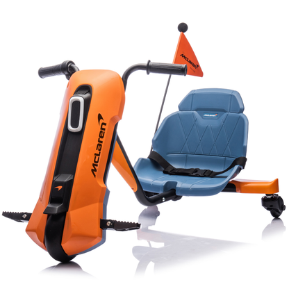 McLaren Drift Kart - Naranja