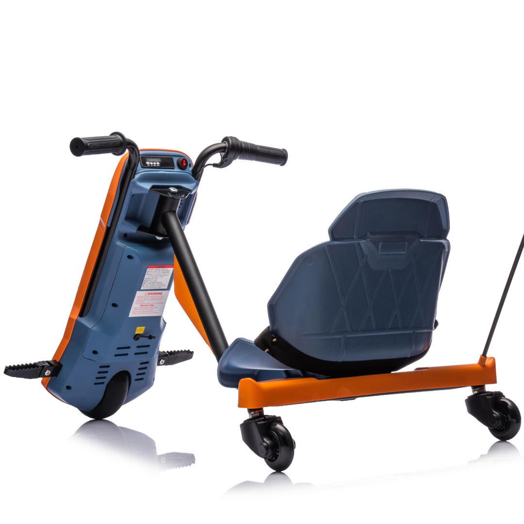 McLaren Drift Kart - Naranja