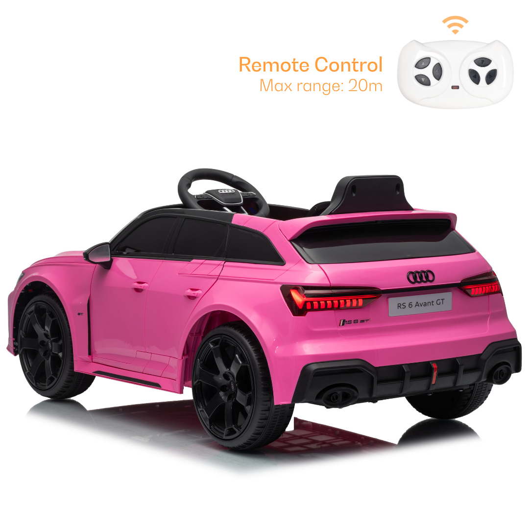 Audi RS6 Avant GT - Rose