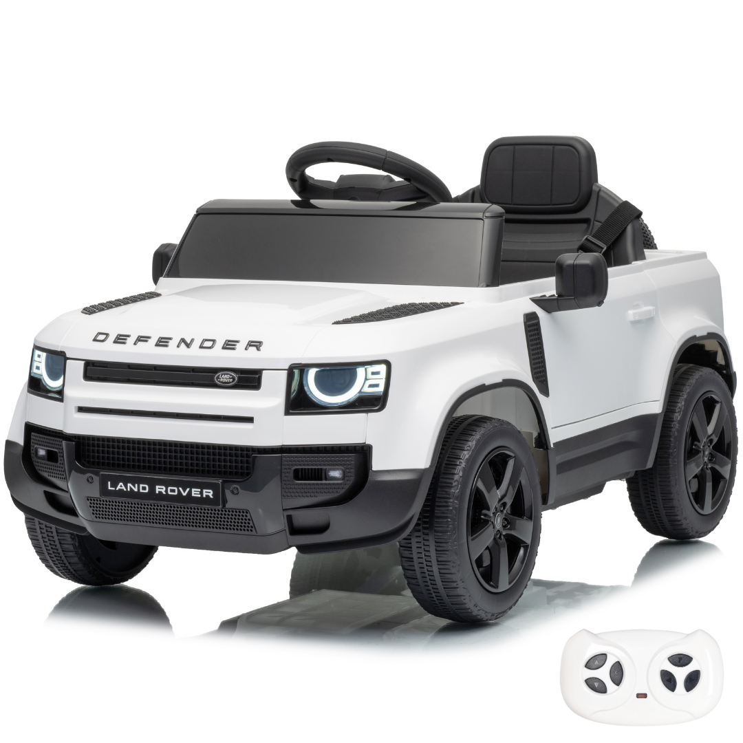 Land Rover Defender 90 - Branco